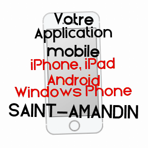 application mobile à SAINT-AMANDIN / CANTAL