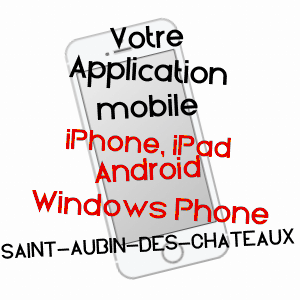 application mobile à SAINT-AUBIN-DES-CHâTEAUX / LOIRE-ATLANTIQUE