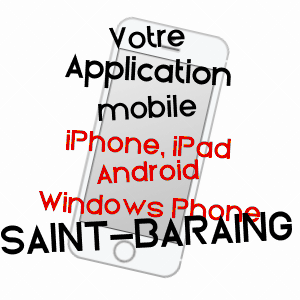 application mobile à SAINT-BARAING / JURA