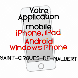 application mobile à SAINT-CIRGUES-DE-MALBERT / CANTAL