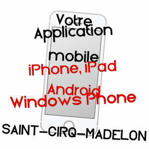 application mobile à SAINT-CIRQ-MADELON / LOT