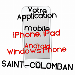 application mobile à SAINT-COLOMBAN / LOIRE-ATLANTIQUE