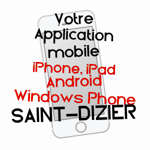 application mobile à SAINT-DIZIER / HAUTE-MARNE