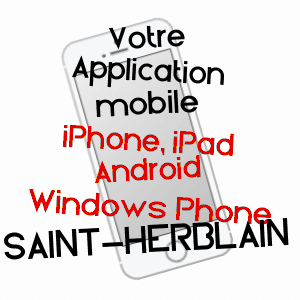 application mobile à SAINT-HERBLAIN / LOIRE-ATLANTIQUE