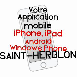 application mobile à SAINT-HERBLON / LOIRE-ATLANTIQUE