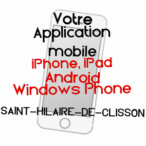 application mobile à SAINT-HILAIRE-DE-CLISSON / LOIRE-ATLANTIQUE