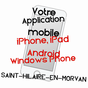 application mobile à SAINT-HILAIRE-EN-MORVAN / NIèVRE