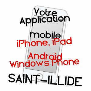 application mobile à SAINT-ILLIDE / CANTAL