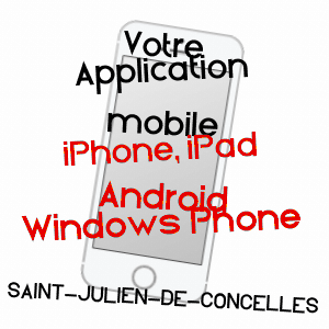 application mobile à SAINT-JULIEN-DE-CONCELLES / LOIRE-ATLANTIQUE