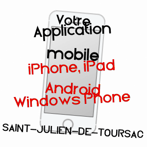 application mobile à SAINT-JULIEN-DE-TOURSAC / CANTAL