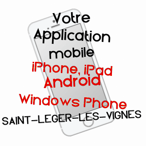 application mobile à SAINT-LéGER-LES-VIGNES / LOIRE-ATLANTIQUE