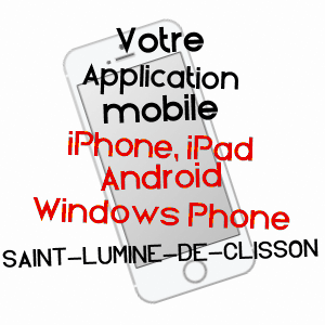 application mobile à SAINT-LUMINE-DE-CLISSON / LOIRE-ATLANTIQUE