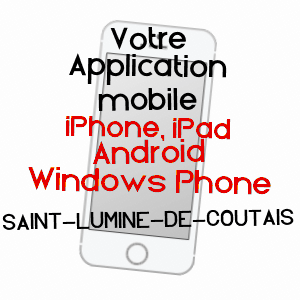 application mobile à SAINT-LUMINE-DE-COUTAIS / LOIRE-ATLANTIQUE