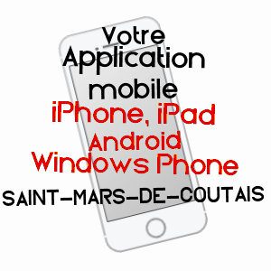 application mobile à SAINT-MARS-DE-COUTAIS / LOIRE-ATLANTIQUE