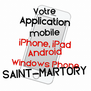 application mobile à SAINT-MARTORY / HAUTE-GARONNE