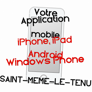 application mobile à SAINT-MêME-LE-TENU / LOIRE-ATLANTIQUE