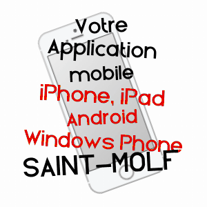 application mobile à SAINT-MOLF / LOIRE-ATLANTIQUE