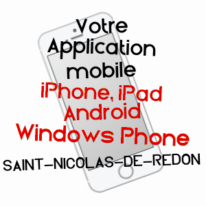 application mobile à SAINT-NICOLAS-DE-REDON / LOIRE-ATLANTIQUE