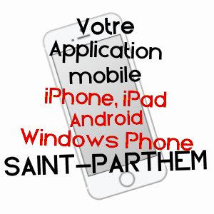 application mobile à SAINT-PARTHEM / AVEYRON