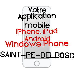 application mobile à SAINT-Pé-DELBOSC / HAUTE-GARONNE