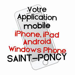 application mobile à SAINT-PONCY / CANTAL