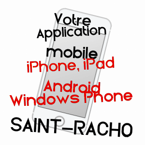 application mobile à SAINT-RACHO / SAôNE-ET-LOIRE