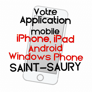 application mobile à SAINT-SAURY / CANTAL