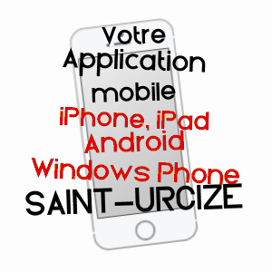 application mobile à SAINT-URCIZE / CANTAL