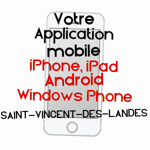 application mobile à SAINT-VINCENT-DES-LANDES / LOIRE-ATLANTIQUE