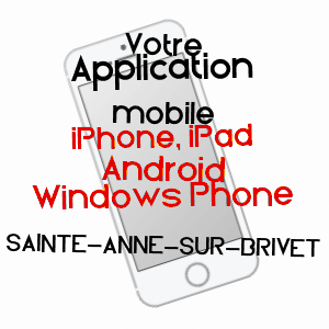 application mobile à SAINTE-ANNE-SUR-BRIVET / LOIRE-ATLANTIQUE