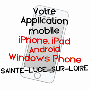 application mobile à SAINTE-LUCE-SUR-LOIRE / LOIRE-ATLANTIQUE