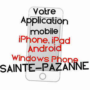 application mobile à SAINTE-PAZANNE / LOIRE-ATLANTIQUE