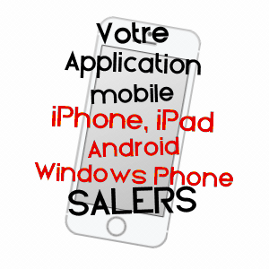 application mobile à SALERS / CANTAL