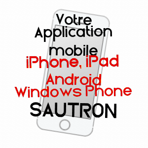 application mobile à SAUTRON / LOIRE-ATLANTIQUE