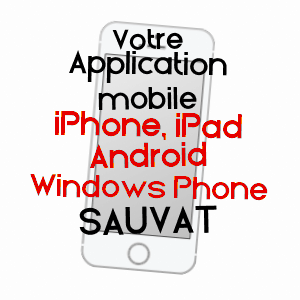 application mobile à SAUVAT / CANTAL