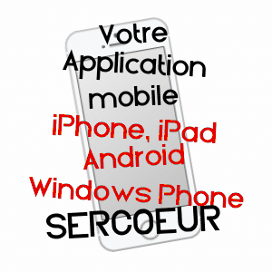 application mobile à SERCOEUR / VOSGES