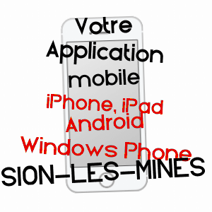 application mobile à SION-LES-MINES / LOIRE-ATLANTIQUE