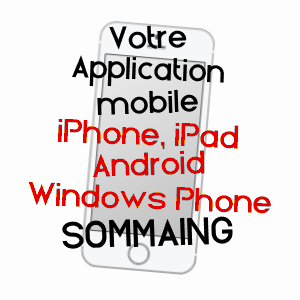 application mobile à SOMMAING / NORD