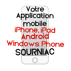 application mobile à SOURNIAC / CANTAL