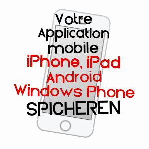 application mobile à SPICHEREN / MOSELLE