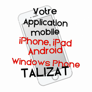 application mobile à TALIZAT / CANTAL