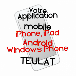 application mobile à TEULAT / TARN