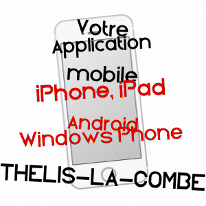 application mobile à THéLIS-LA-COMBE / LOIRE