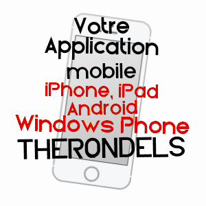 application mobile à THéRONDELS / AVEYRON