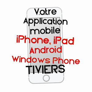 application mobile à TIVIERS / CANTAL