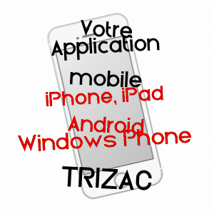 application mobile à TRIZAC / CANTAL