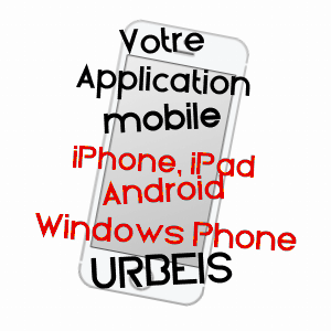 application mobile à URBEIS / BAS-RHIN