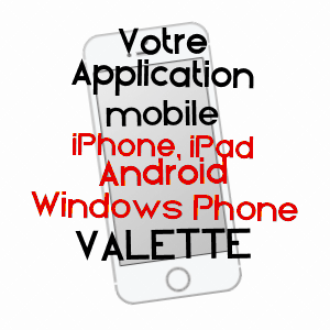 application mobile à VALETTE / CANTAL