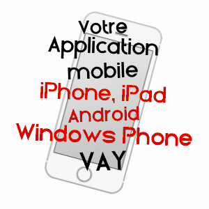 application mobile à VAY / LOIRE-ATLANTIQUE