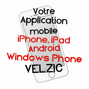 application mobile à VELZIC / CANTAL